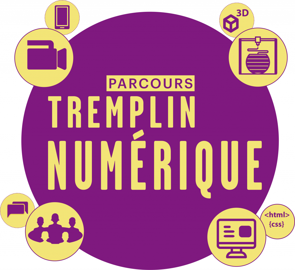 Stagiare du Tremplin Numérique #2